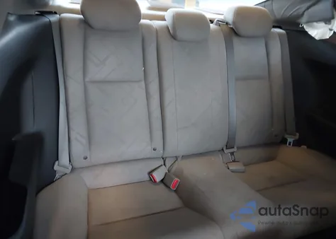 2012 Honda Civic Ex из США, поврежденный, VIN 2HGFG3B86CH550251